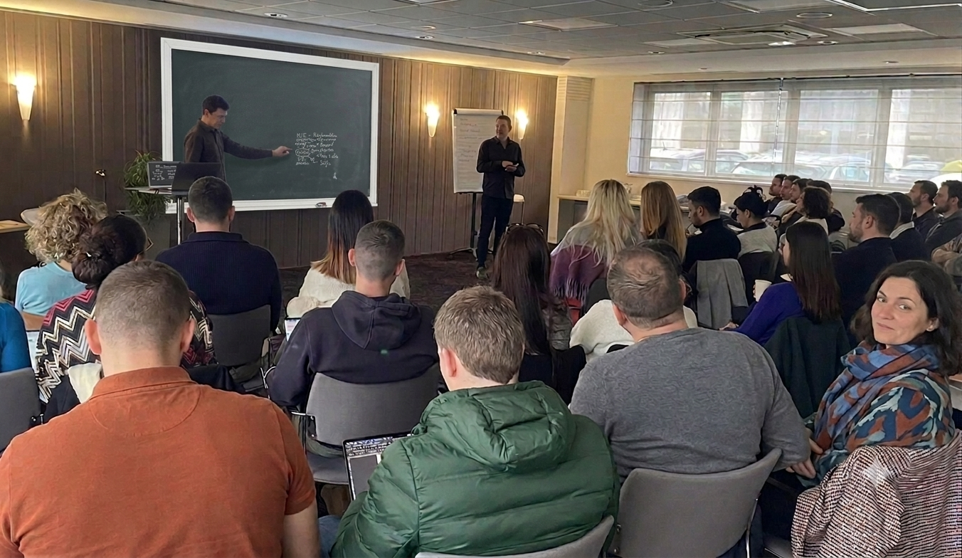 Formation d'équipe